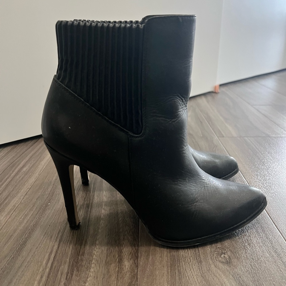 BCBG booties
